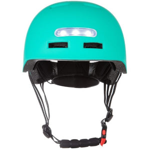 Helma Bluetouch s LED světly, vel. L, modrá