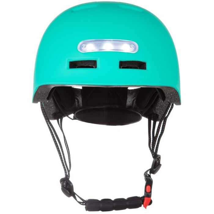 Helma Bluetouch s LED světly, vel. M, modrá
