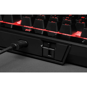 Herní klávesnice Corsair K70 TKL RGB CS MX Red