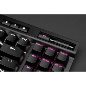 Herní klávesnice Corsair K70 TKL RGB CS MX Red