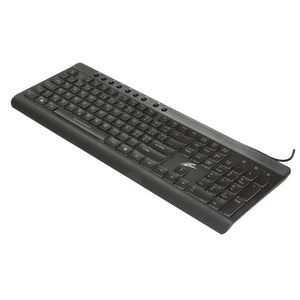 Herní klávesnice Evolveo GK640