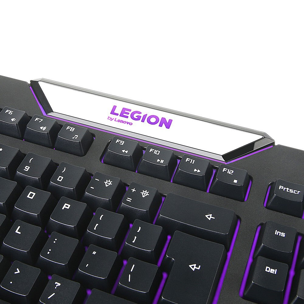 Herní klávesnice Lenovo Legion K200 (GX30P98212)