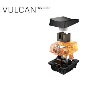 Herní klávesnice Roccat Vulcan 120 AIMO (ROC-12-441-BN)