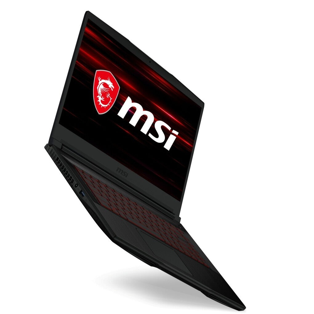 Herní notebook MSI GF63 Thin 10SC-068CZ i5 8GB, SSD 512GB, GTX