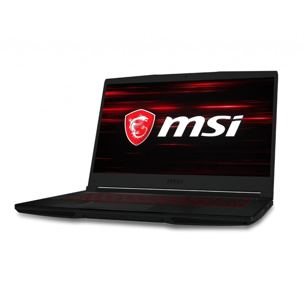 Herní notebook MSI GF63 Thin 10SCXR-410CZ 15,6&quot; i5 8GB, 512GB