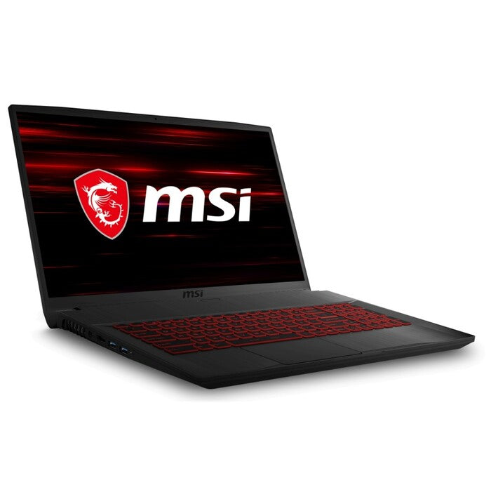 Herní notebook MSI GF75 Thin 10SC-050CZ i5 8GB, SSD 512GB, GTX