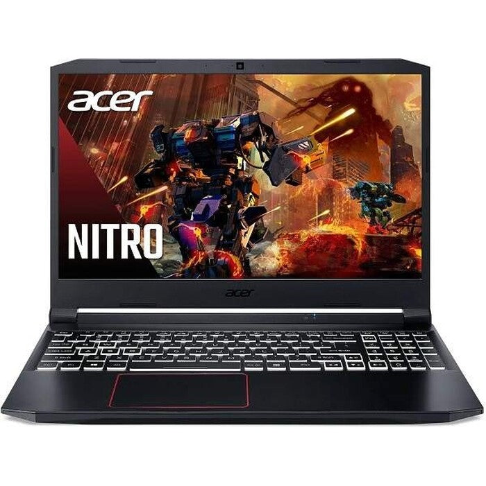 Herní notebook Acer Nitro 5 15,6" i7 16 GB, SSD 1TB, GTX 1650Ti