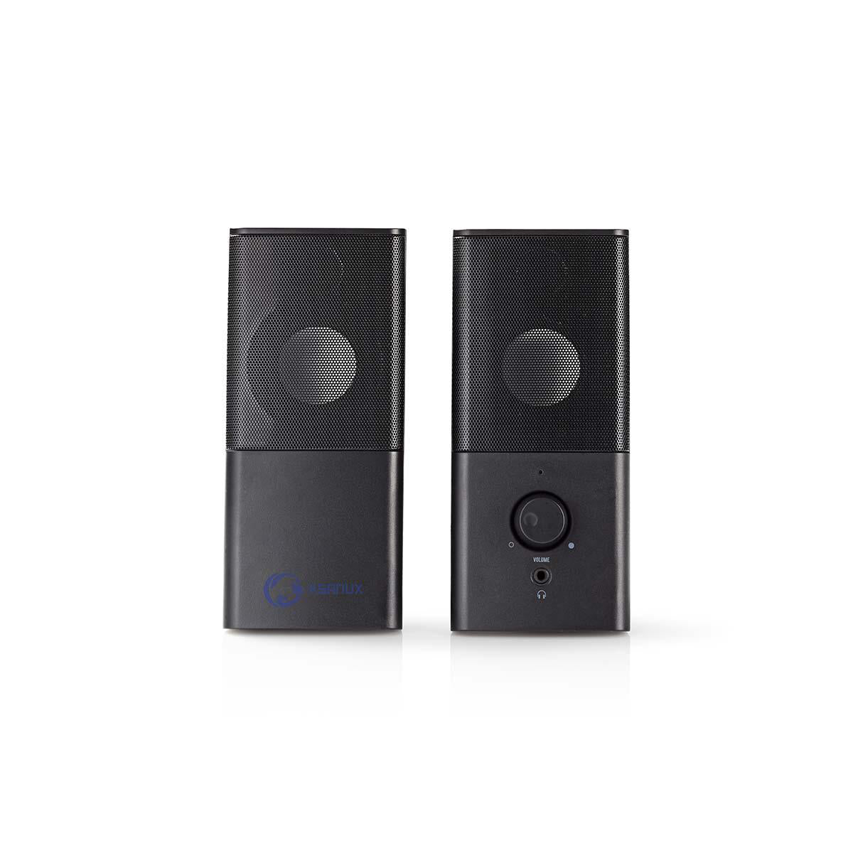 Reproduktory Nedis GSPR10020BK