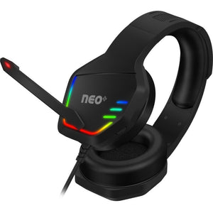 Herní sluchátka Connect IT NEO+ (CHP-3610-BK)