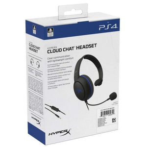 Herní sluchátka HyperX Cloud Chat - PS5 (4P5J3AM#ABB)