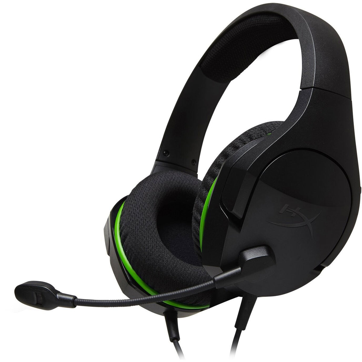 Herní sluchátka HyperX Cloud Stinger Core (HX-HSCSCX-BK)