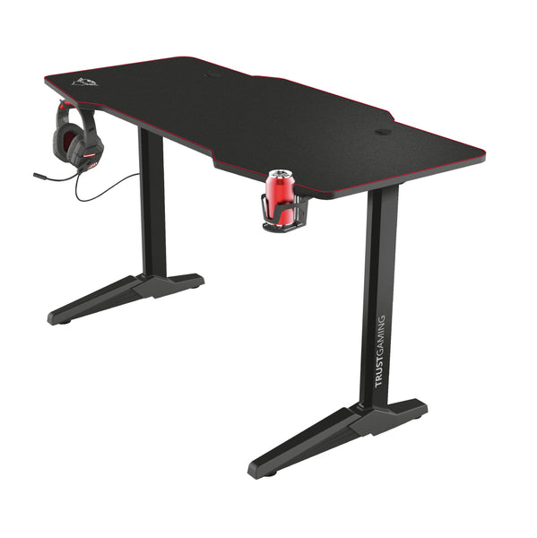 Levně Herní stůl Trust GXT 1175 IMPERIUS XL Gaming Desk (23802)