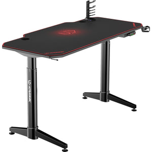 Herní stůl Ultradesk Level (UDESK-LVA-RB) ROZBALENO