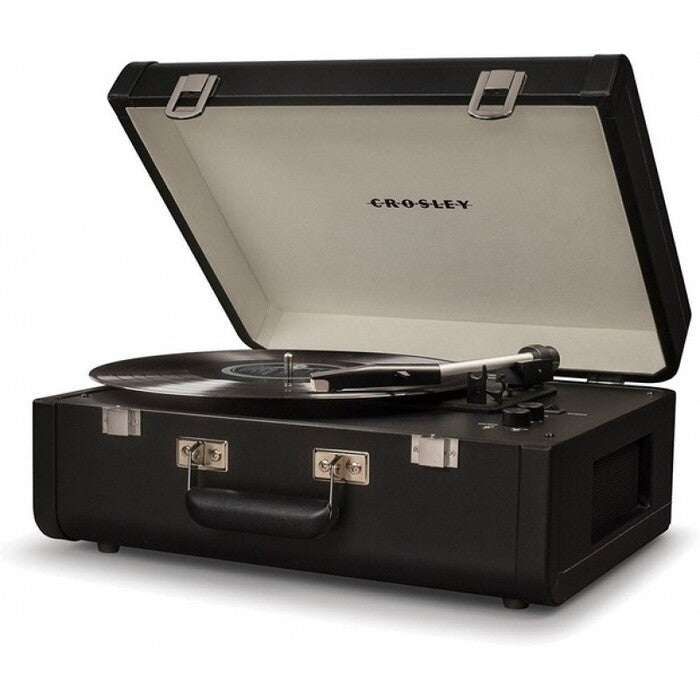 Gramofon Crosley Portfolio, černý