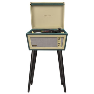 Gramofon Crosley Sterling, zelený