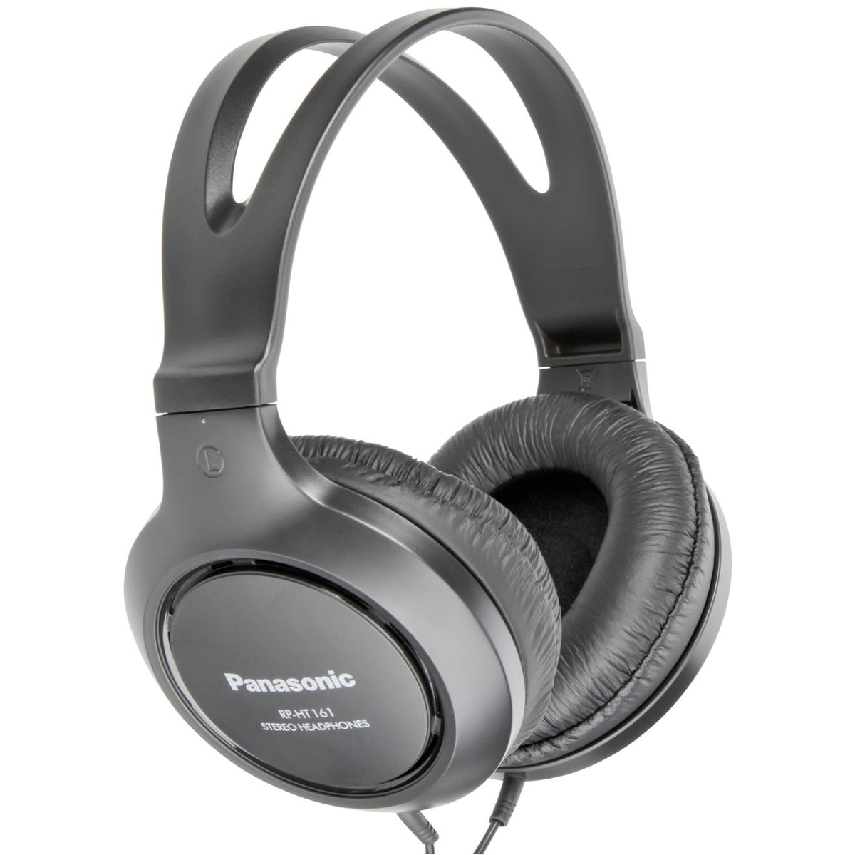 Hi-Fi sluchátka Panasonic RP-HT161E-K, černá
