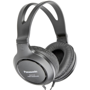 Hi-Fi sluchátka Panasonic RP-HT161E-K, černá