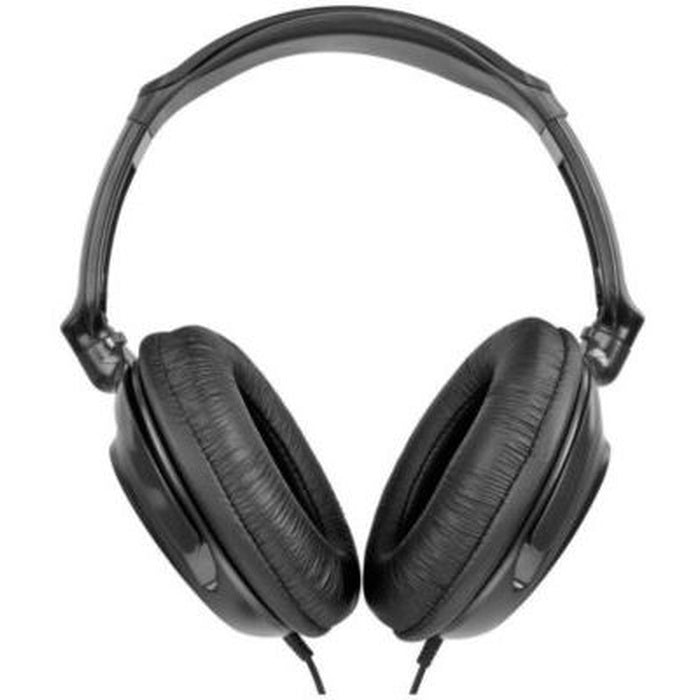 Hi-Fi sluchátka Panasonic RP-HTF295E-K, černá