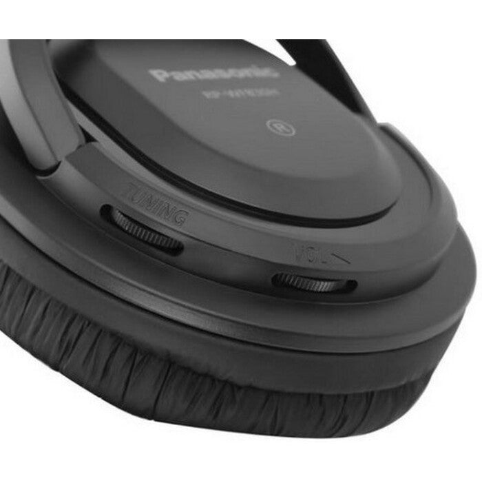 Hi-Fi sluchátka Panasonic RP-WF830WE-K, černá