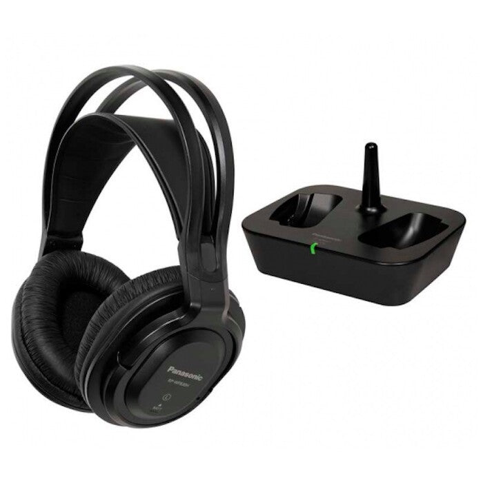 Hi-Fi sluchátka Panasonic RP-WF830WE-K, černá