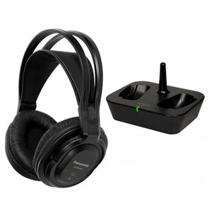Hi-Fi sluchátka Panasonic RP-WF830WE-K, černá