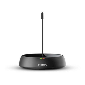 Hi-Fi sluchátka Philips SHC5200, černá ROZBALENO