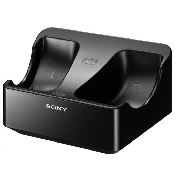 Hi-Fi sluchátka Sony MDR-RF855RK, černá
