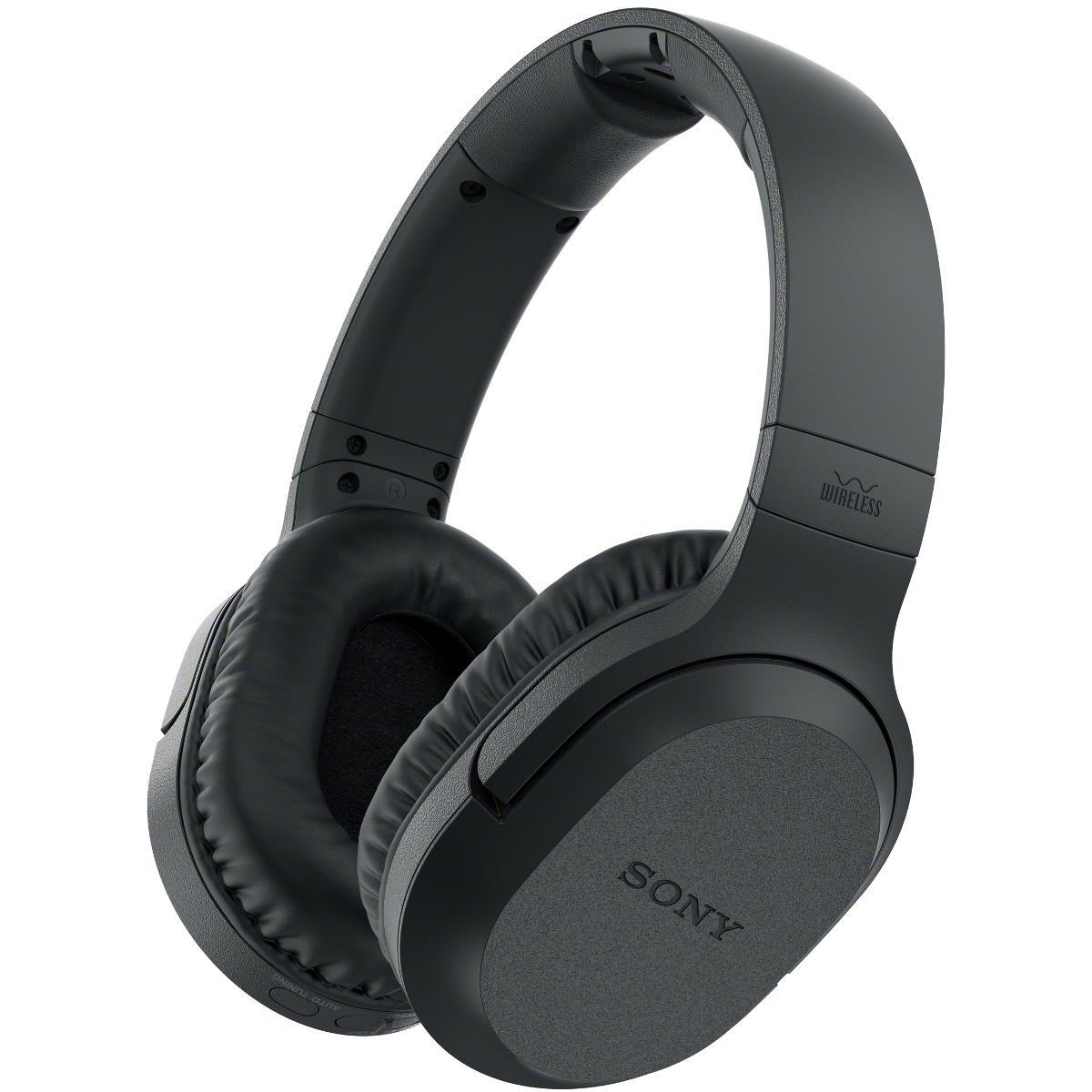 Hi-Fi sluchátka Sony MDR-RF895RK, černá