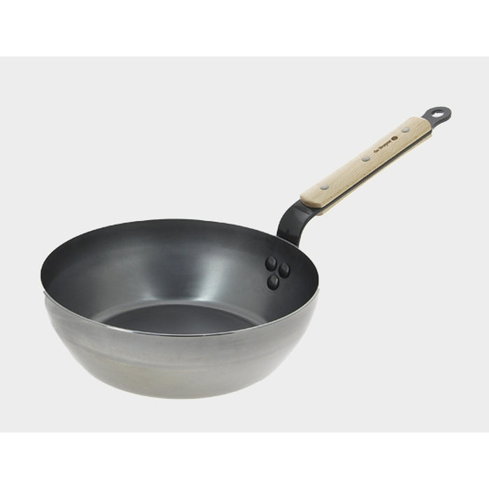 Hluboká pánev de Buyer 571424  MineralBBois, 24cm