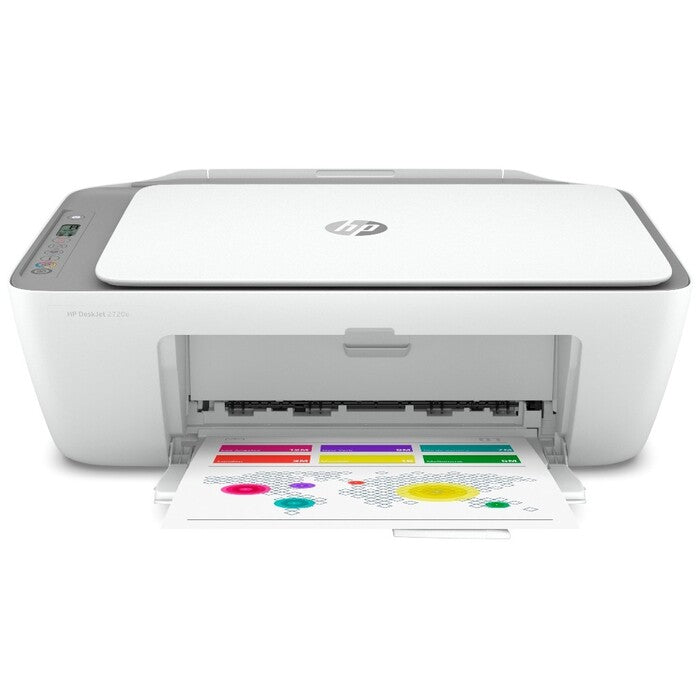 HP DeskJet 2720e AiO inkoustová tiskárna,HP+,Instant Ink