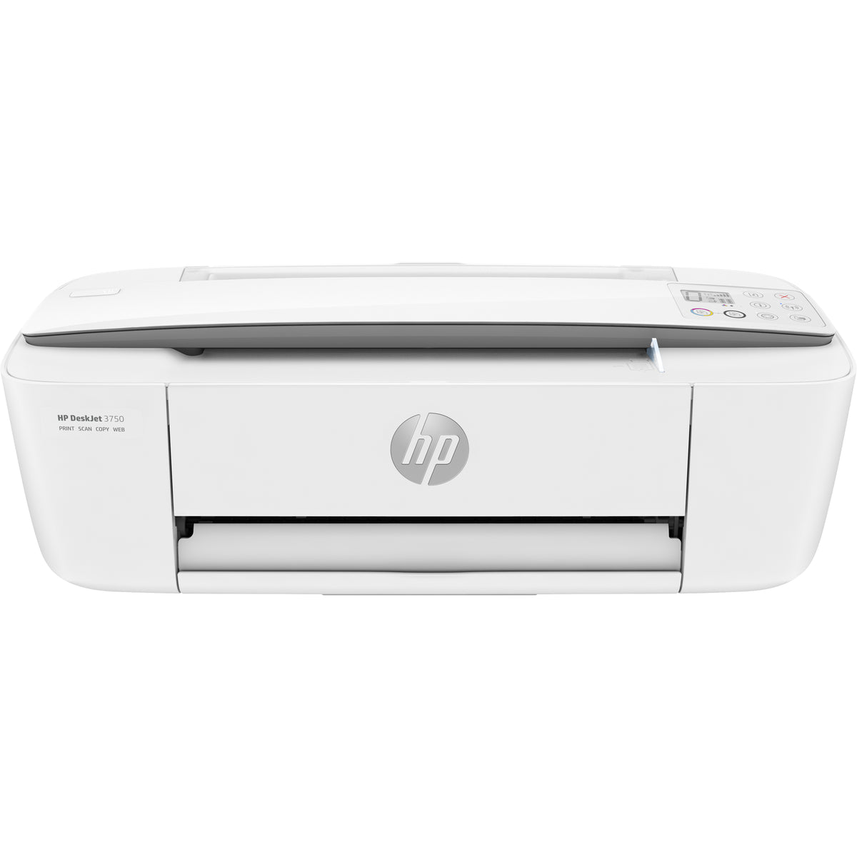 HP Deskjet 3750 AiO inkoustová tiskárna,  Instant Ink (T8X12B)