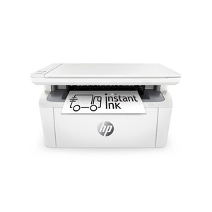 HP LaserJet M140w tiskárna, A4, černobílý tisk, Wi-Fi, (7MD72F)