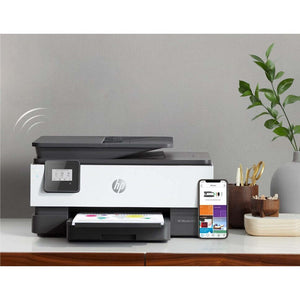HP Officejet Pro 8013 AiO inkoustová tiskárna, Instant Ink