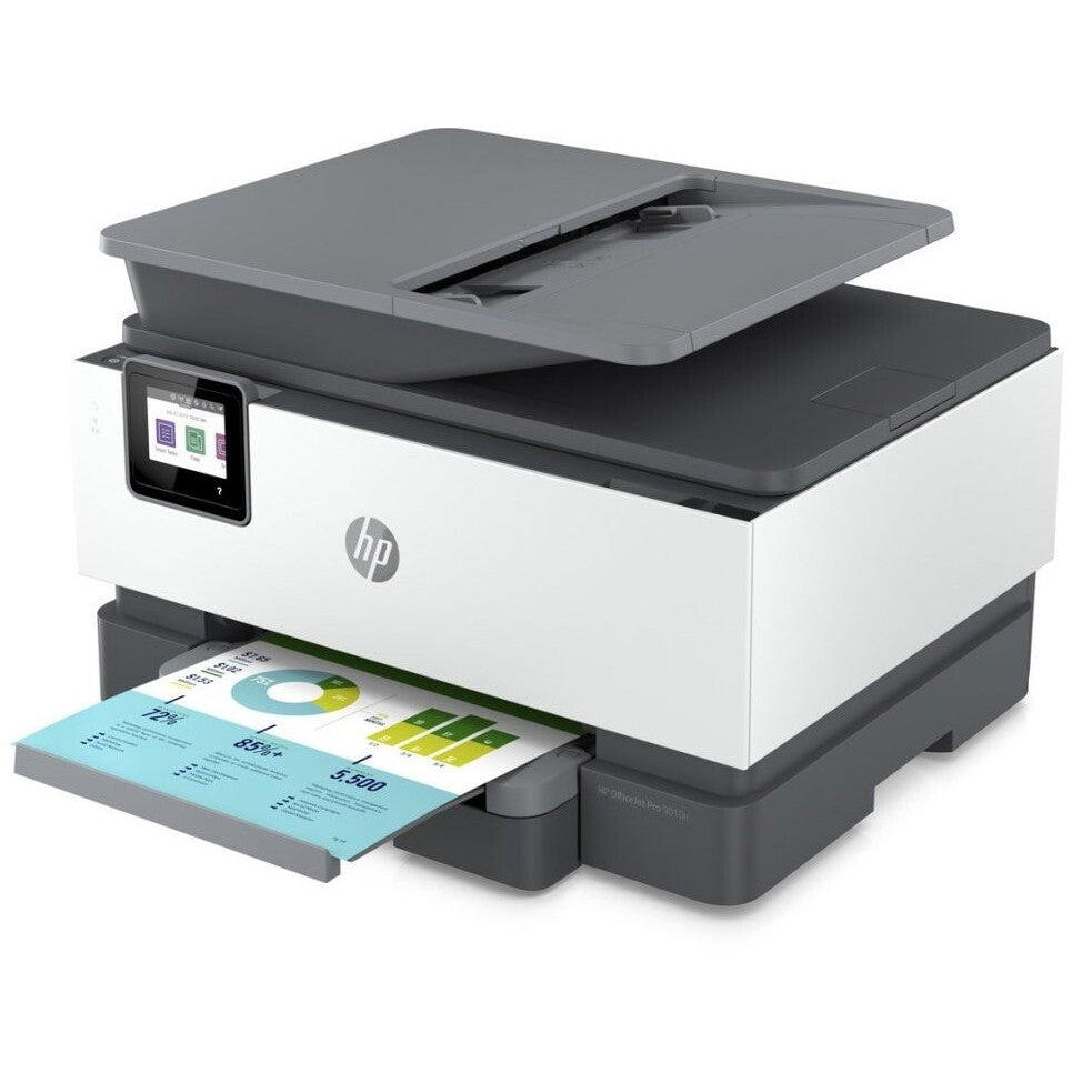 HP Officejet Pro 9010e AiO inkoustová tiskárna HP+ Instant Ink
