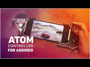 Turtle Beach Atom Controller,herní ovladač pro Android,Bluetooth