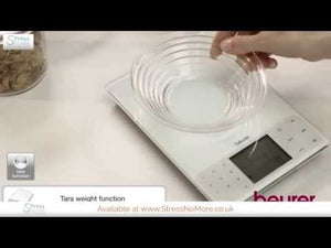 Kuchyňská váha Beurer DS61, 5 kg, nutriční