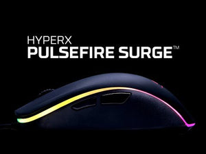 Herní myš HyperX Pulsefire Surge (4P5Q1AA)