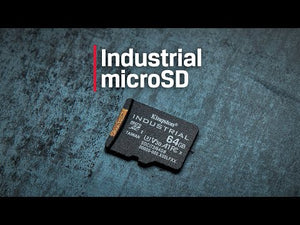 Paměťová karta Kingston Endurance MicroSDHC 32GB (SDCIT2/32GB)