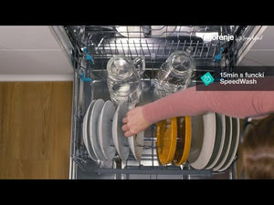 Volně stojící myčka nádobí Gorenje GS541D10W, 45cm, 11 sad