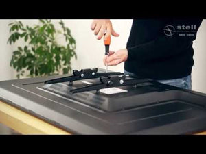 Držák TV Stell SHO 3300, 30"-60", 40kg, náklopný