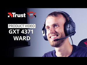 Herní sluchátka Trust GXT 4371 Ward (23799)