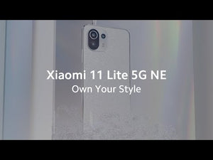 Mobilní telefon Xiaomi 11 Lite  5G NE 8GB/256GB, černá