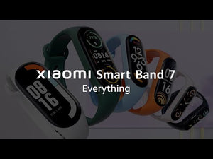 Fitness náramek Xiaomi Mi Smart Band 7