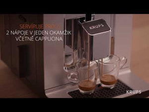 Automatické espresso Krups Evidence EA890810