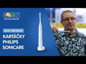 Elektrický zubní katáček Philips Sonicare 4300 HX6803/04