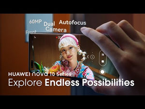 Mobilní telefon Huawei Nova 10 Pro 8GB/256GB, stříbrná