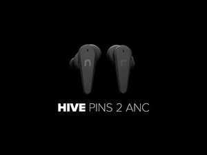 True Wireless sluchátka Niceboy HIVE Pins 2 ANC