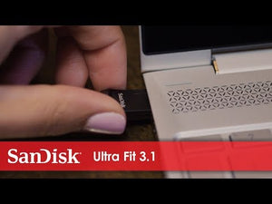 USB flash disk 16GB SanDisk Cruzer Ultra, 3.1 (SDCZ430-016G-G46)