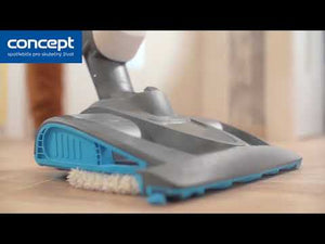 Parní mop Concept CP3000 Perfect Clean, 3v1