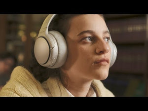 Bezdrátová sluchátka Panasonic RB-M300BE-C, bílá